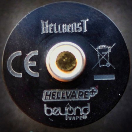 Hellbeast Hybrid Tank MTL/DL [SigarettaElettronicaForum.com]