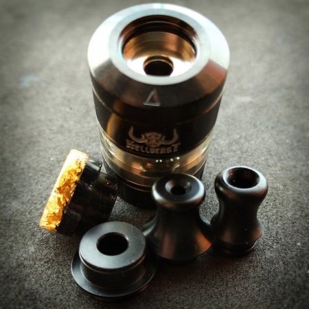 Hellbeast Hybrid Tank MTL/DL [SigarettaElettronicaForum.com]