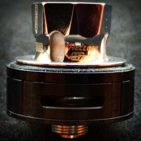 Hellbeast Hybrid Tank MTL/DL [SigarettaElettronicaForum.com]