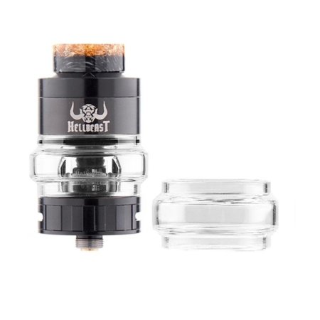 Hellbeast Hybrid Tank MTL/DL [SigarettaElettronicaForum.com]