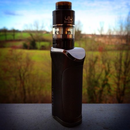 Hellbeast Hybrid Tank MTL/DL [SigarettaElettronicaForum.com]
