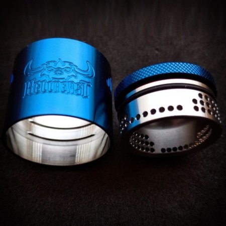 HellVape HellBeast RDA [SigarettaElettronicaForum.com]