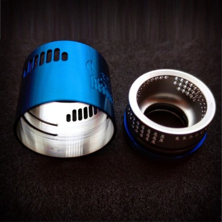 HellVape HellBeast RDA [SigarettaElettronicaForum.com]