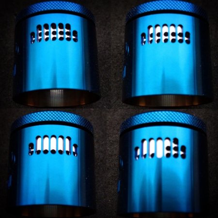 HellVape HellBeast RDA [SigarettaElettronicaForum.com]