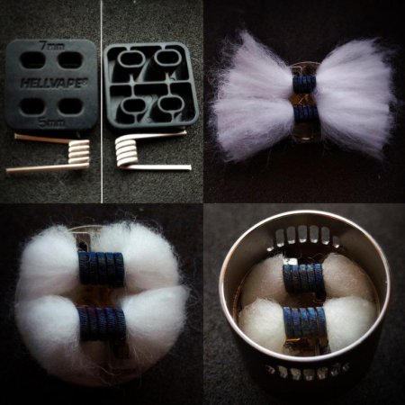 HellVape HellBeast RDA [SigarettaElettronicaForum.com]