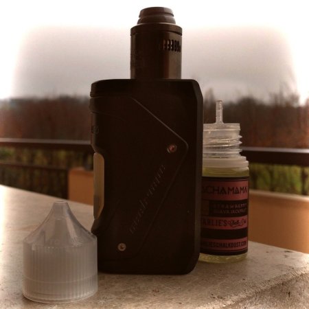 HellVape HellBeast RDA [SigarettaElettronicaForum.com]