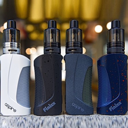Aspire Finixx Kit [SigarettaElettronicaForum.com]
