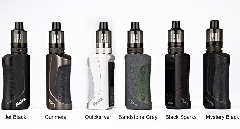 Aspire Finixx Kit [SigarettaElettronicaForum.com]