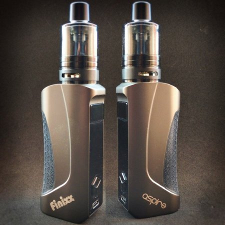 Aspire Finixx Kit [SigarettaElettronicaForum.com]