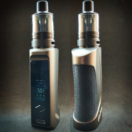 Aspire Finixx Kit [SigarettaElettronicaForum.com]