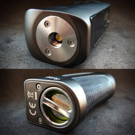 Aspire Finixx Kit [SigarettaElettronicaForum.com]