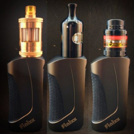 Aspire Finixx Kit [SigarettaElettronicaForum.com]