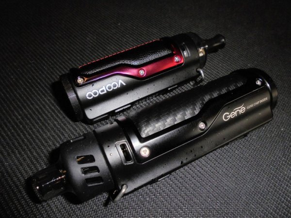 Voopoo DRAG S E DRAG X KIT [SigarettaElettronicaForum.com]