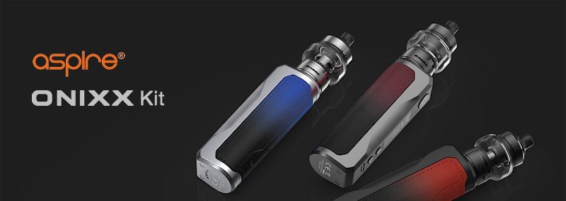Aspire Onixx Kit [SigarettaElettronicaForum.com]
