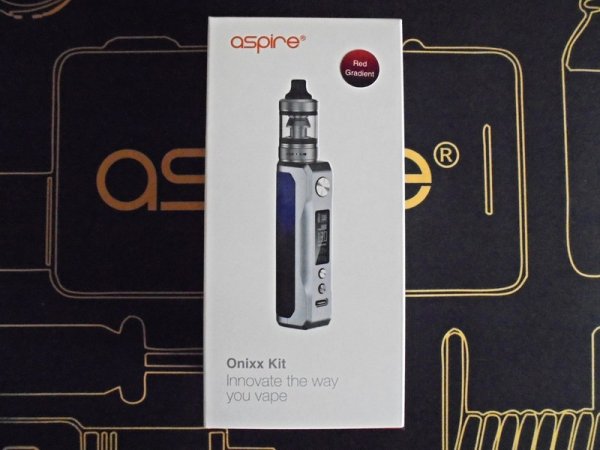Aspire Onixx Kit [SigarettaElettronicaForum.com]