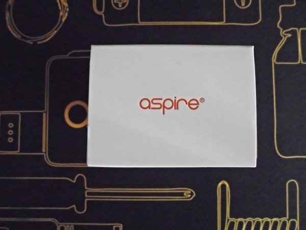 Aspire Onixx Kit [SigarettaElettronicaForum.com]
