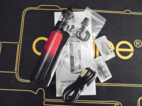 Aspire Onixx Kit [SigarettaElettronicaForum.com]