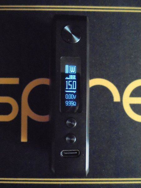 Aspire Onixx Kit [SigarettaElettronicaForum.com]