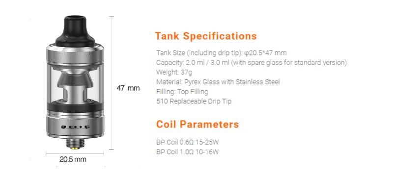 Aspire Onixx Kit [SigarettaElettronicaForum.com]