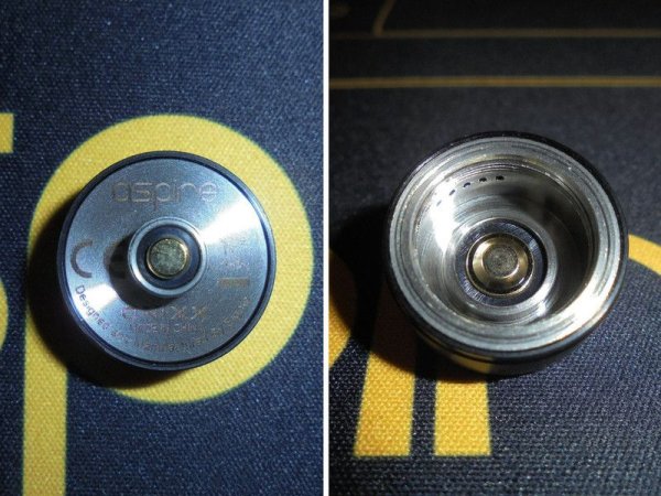Aspire Onixx Kit [SigarettaElettronicaForum.com]