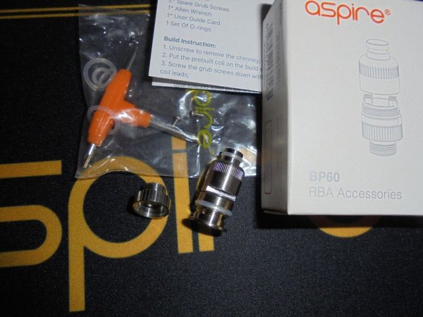 Aspire Onixx Kit [SigarettaElettronicaForum.com]