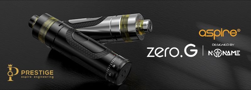 Aspire X Noname Zero.G Kit [SigarettaElettronicaForum.com]