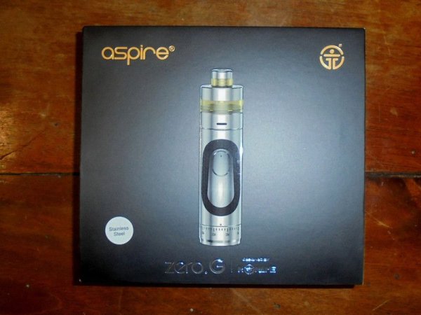 Aspire X Noname Zero.G Kit [SigarettaElettronicaForum.com]