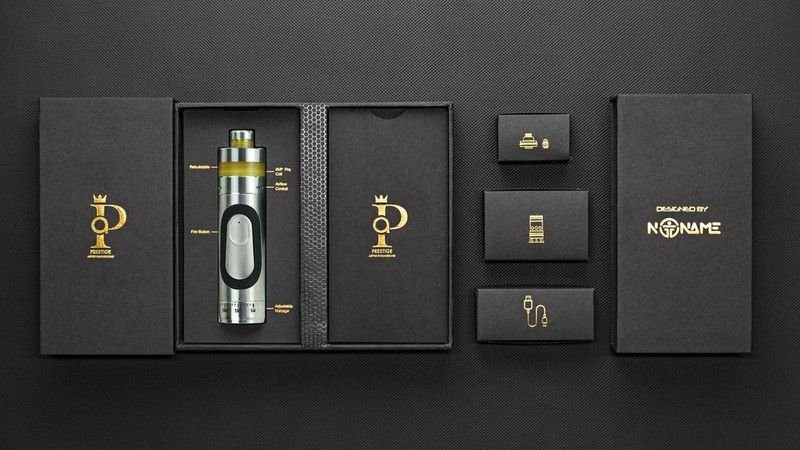 Aspire X Noname Zero.G Kit [SigarettaElettronicaForum.com]