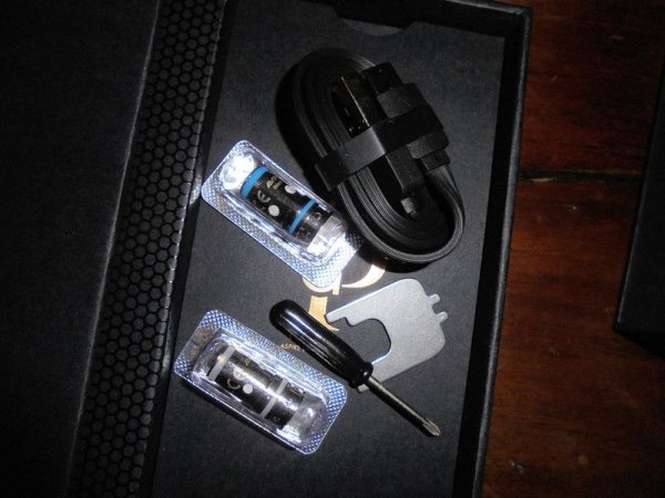 Aspire X Noname Zero.G Kit [SigarettaElettronicaForum.com]