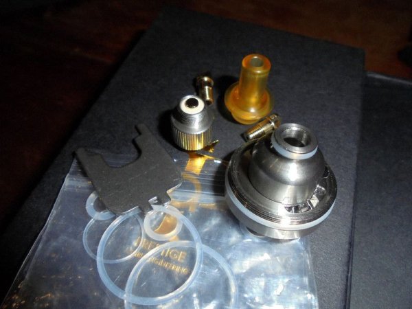 Aspire X Noname Zero.G Kit [SigarettaElettronicaForum.com]