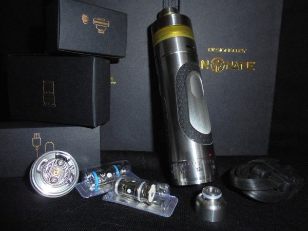 Aspire X Noname Zero.G Kit [SigarettaElettronicaForum.com]