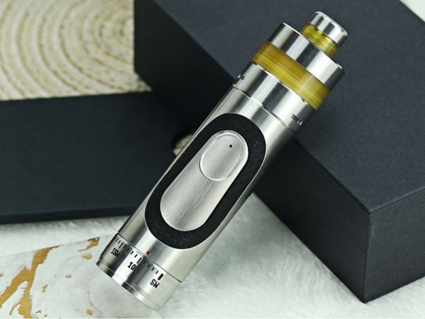 Aspire X Noname Zero.G Kit [SigarettaElettronicaForum.com]