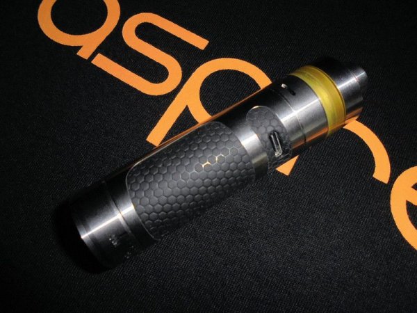 Aspire X Noname Zero.G Kit [SigarettaElettronicaForum.com]