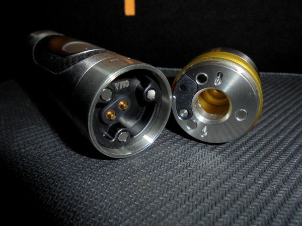 Aspire X Noname Zero.G Kit [SigarettaElettronicaForum.com]