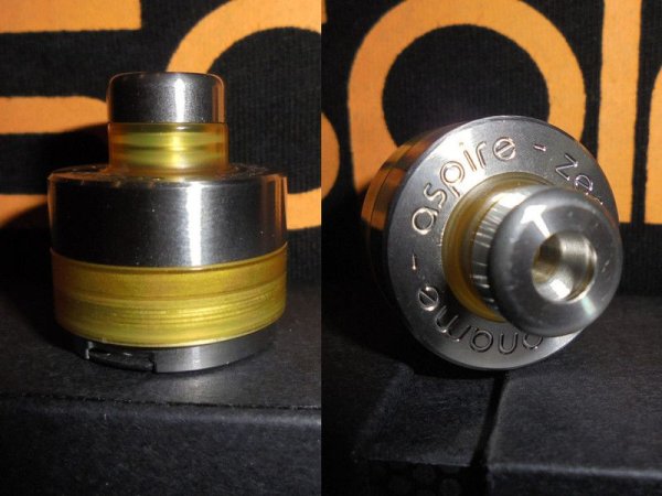 Aspire X Noname Zero.G Kit [SigarettaElettronicaForum.com]