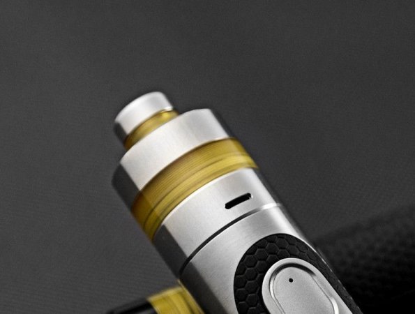 Aspire X Noname Zero.G Kit [SigarettaElettronicaForum.com]