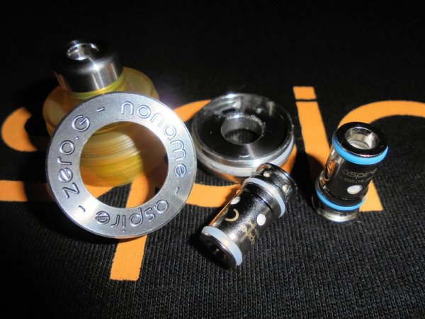 Aspire X Noname Zero.G Kit [SigarettaElettronicaForum.com]