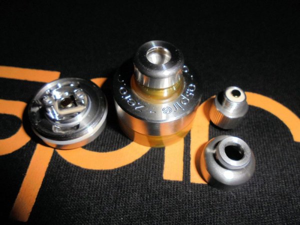 Aspire X Noname Zero.G Kit [SigarettaElettronicaForum.com]
