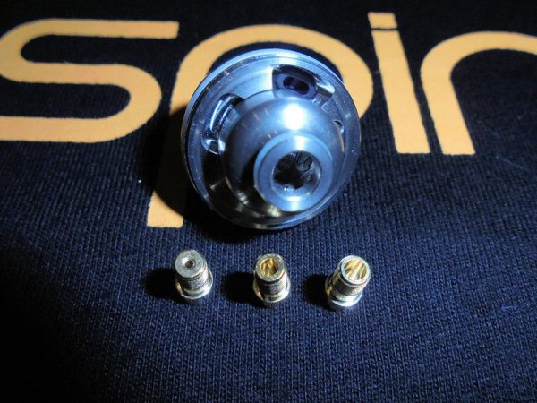 Aspire X Noname Zero.G Kit [SigarettaElettronicaForum.com]