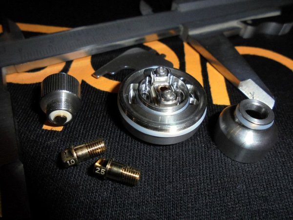 Aspire X Noname Zero.G Kit [SigarettaElettronicaForum.com]