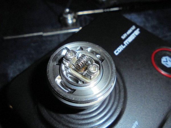 Aspire X Noname Zero.G Kit [SigarettaElettronicaForum.com]