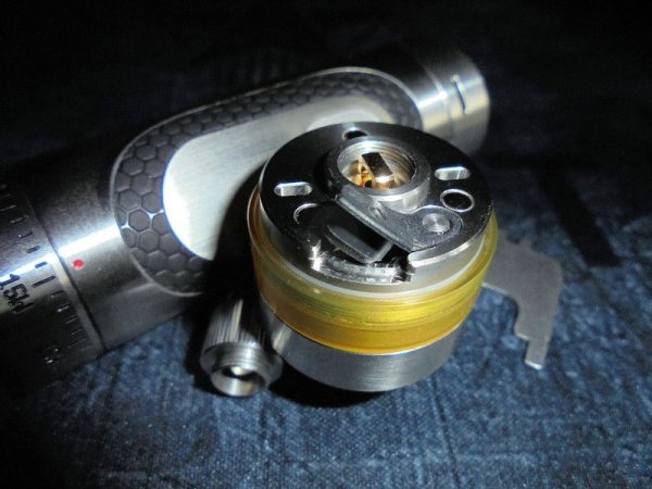 Aspire X Noname Zero.G Kit [SigarettaElettronicaForum.com]