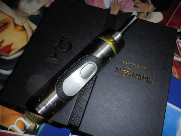 Aspire X Noname Zero.G Kit [SigarettaElettronicaForum.com]