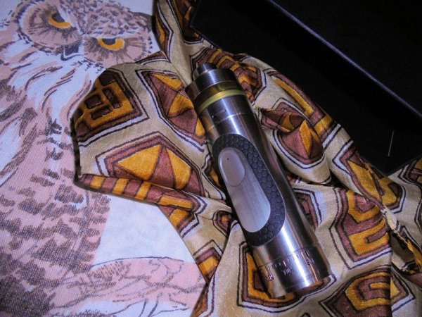 Aspire X Noname Zero.G Kit [SigarettaElettronicaForum.com]