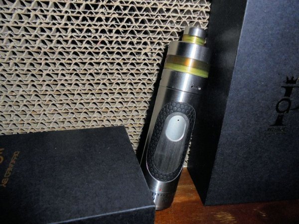 Aspire X Noname Zero.G Kit [SigarettaElettronicaForum.com]