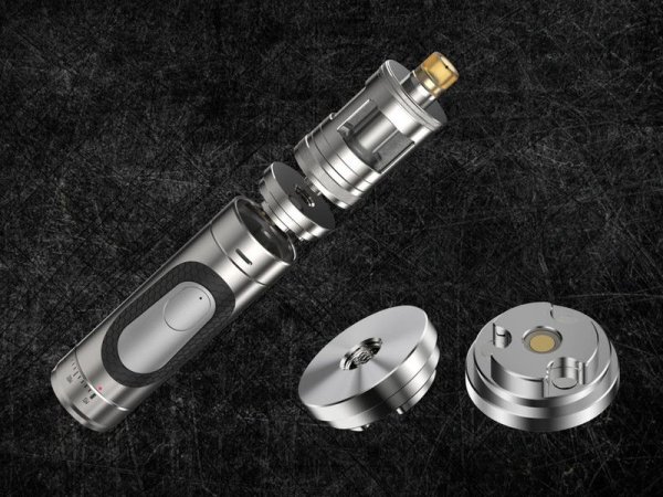 Aspire X Noname Zero.G Kit [SigarettaElettronicaForum.com]