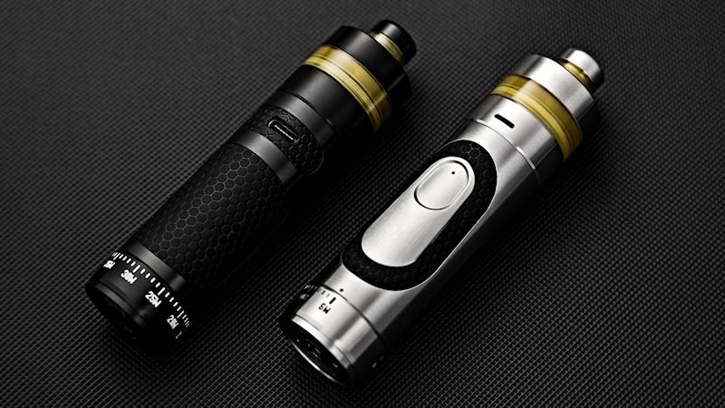 Aspire X Noname Zero.G Kit [SigarettaElettronicaForum.com]
