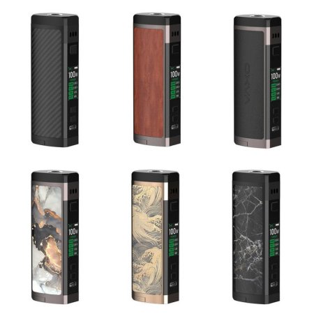OXVA Velocity La Più Piccola Box Mod 21700 Al Mondo? [SigarettaElettronicaForum.com]