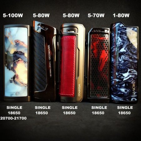 OXVA Velocity La Più Piccola Box Mod 21700 Al Mondo? [SigarettaElettronicaForum.com]