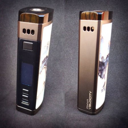 OXVA Velocity La Più Piccola Box Mod 21700 Al Mondo? [SigarettaElettronicaForum.com]